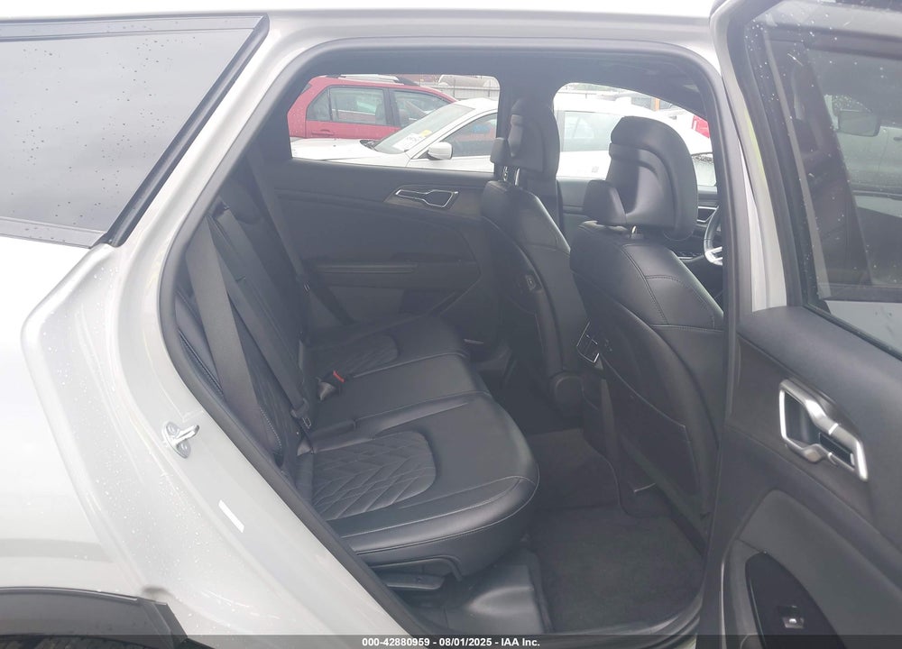 2023 KIA SPORTAGE VIN: 5XYK6CAF3PG139023
