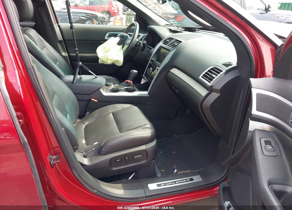 2015 FORD EXPLORER VIN: 1FM5K8GT3FGC56014