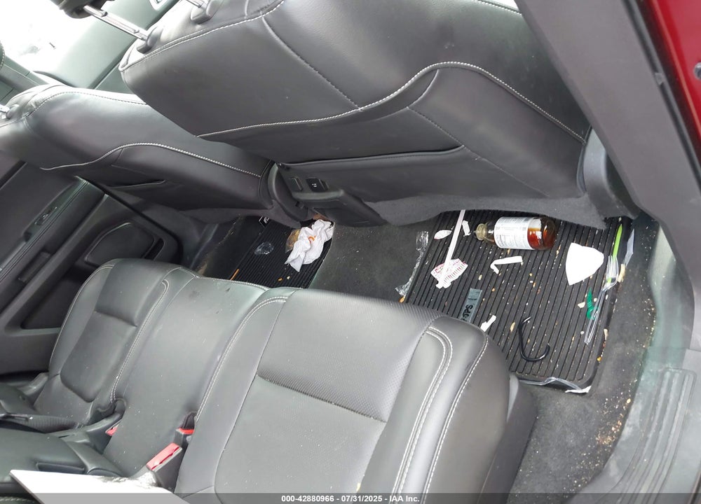 2015 FORD EXPLORER VIN: 1FM5K8GT3FGC56014