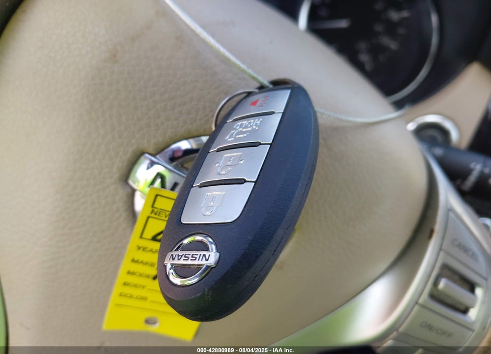 2015 NISSAN ROGUE VIN: 5N1AT2MT6FC813616
