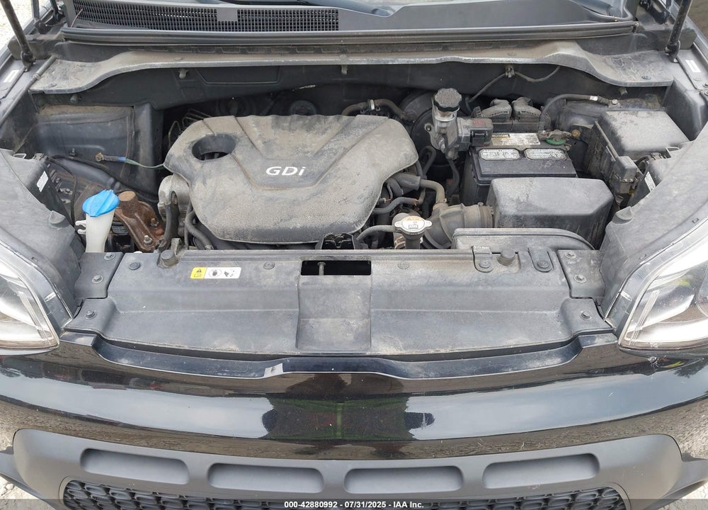 2015 KIA SOUL VIN: KNDJN2A21F7779930