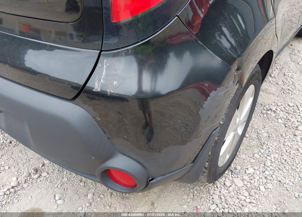 2015 KIA SOUL VIN: KNDJN2A21F7779930