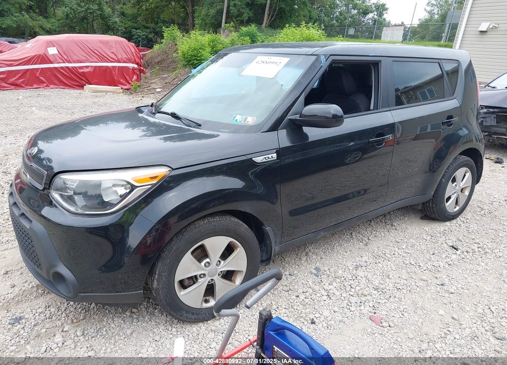 2015 KIA SOUL VIN: KNDJN2A21F7779930