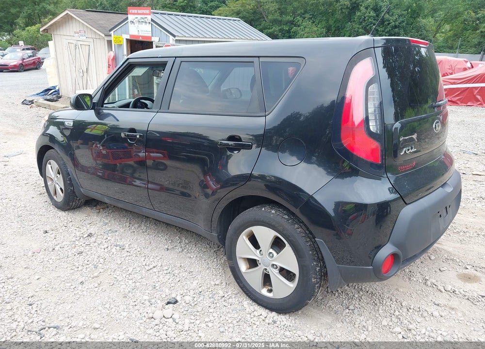 2015 KIA SOUL VIN: KNDJN2A21F7779930