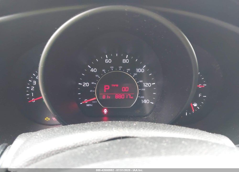 2015 KIA SOUL VIN: KNDJN2A21F7779930