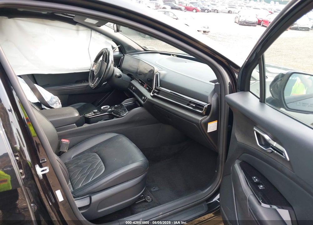 2023 KIA SPORTAGE HYBRID VIN: KNDPYDAH3P7061587