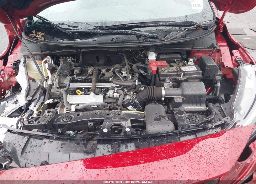 2024 NISSAN VERSA VIN: 3N1CN8FV0RL817469