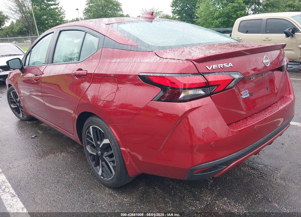2024 NISSAN VERSA VIN: 3N1CN8FV0RL817469