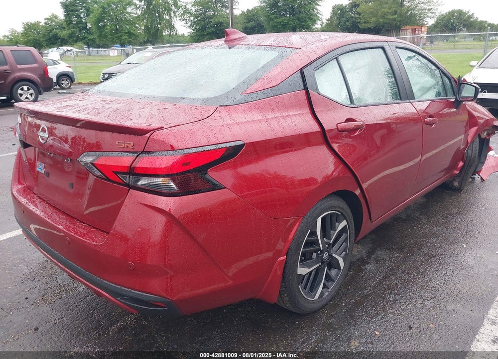 2024 NISSAN VERSA VIN: 3N1CN8FV0RL817469