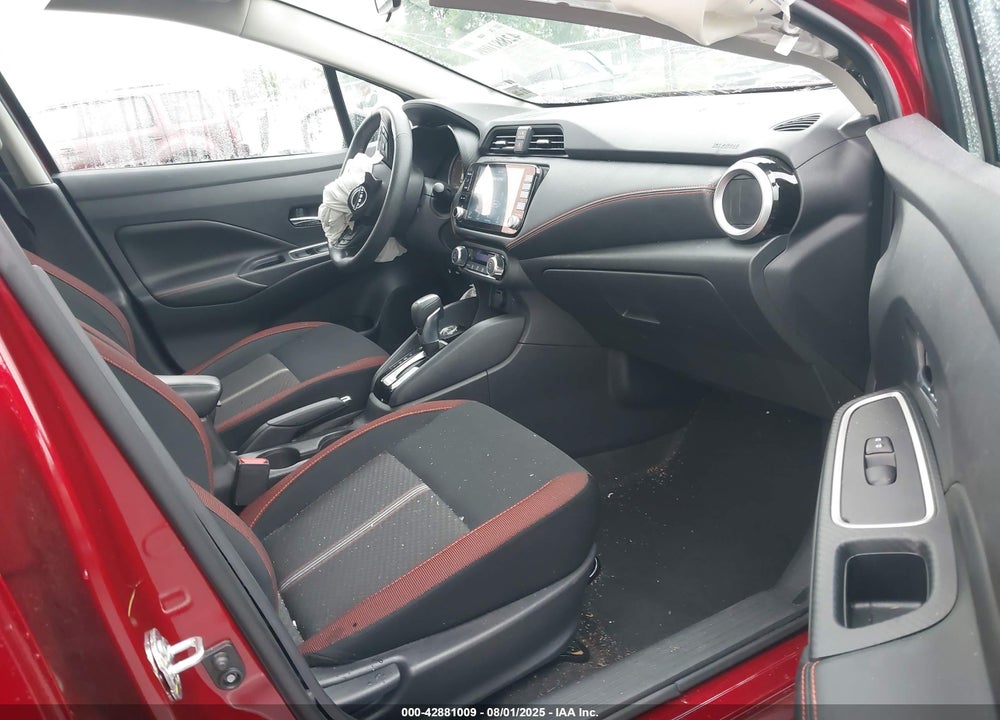 2024 NISSAN VERSA VIN: 3N1CN8FV0RL817469