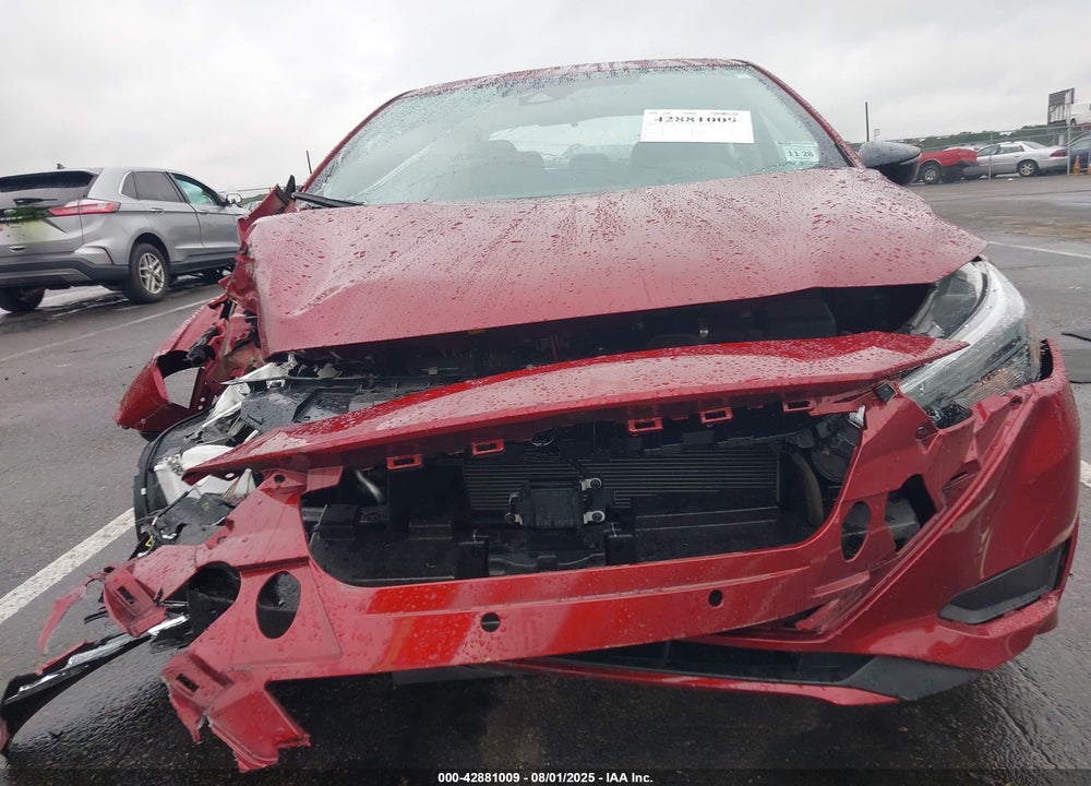 2024 NISSAN VERSA VIN: 3N1CN8FV0RL817469