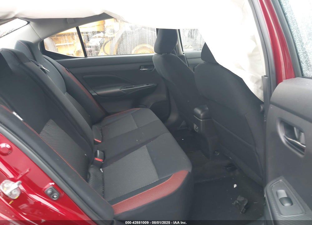 2024 NISSAN VERSA VIN: 3N1CN8FV0RL817469