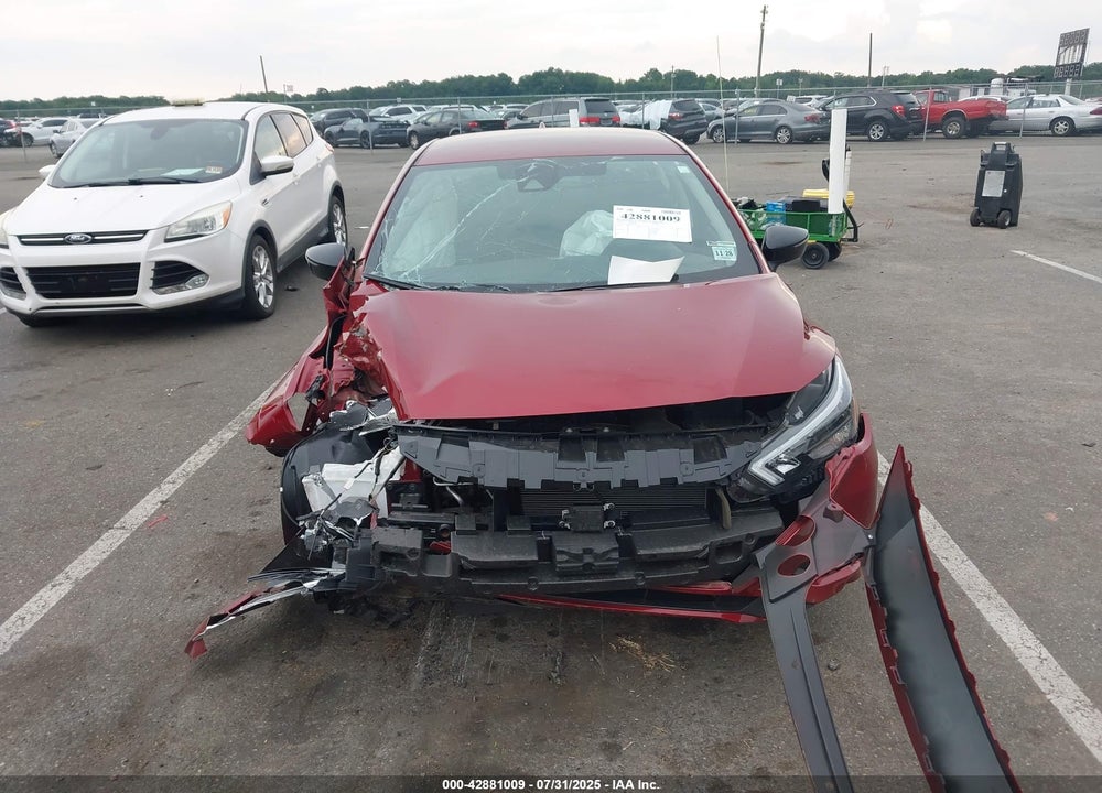 2024 NISSAN VERSA VIN: 3N1CN8FV0RL817469