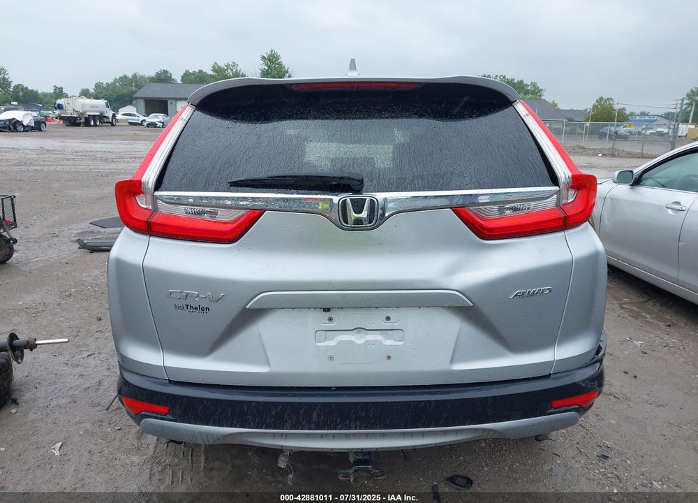 2018 HONDA CR-V VIN: 7FARW2H87JE104259