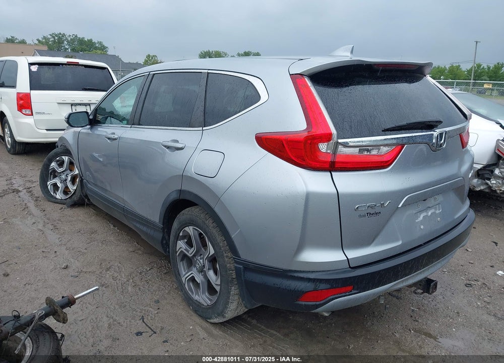 2018 HONDA CR-V VIN: 7FARW2H87JE104259