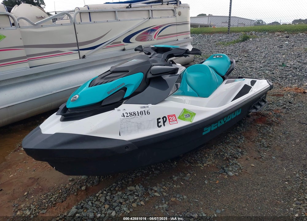 2020 SEA DOO GTI VIN: YDV20994J920