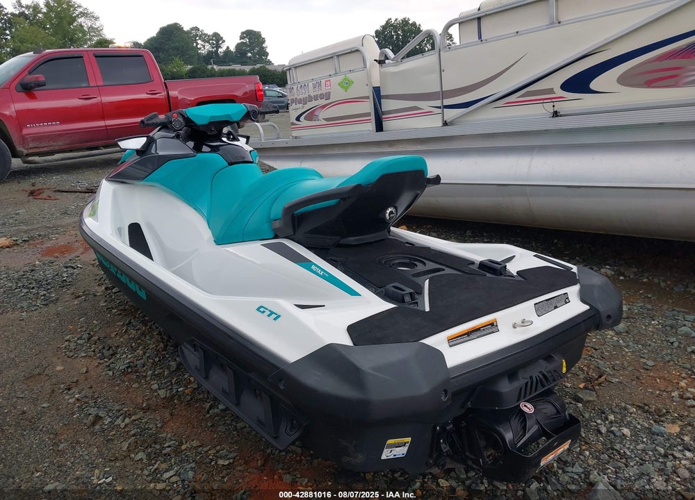 2020 SEA DOO GTI VIN: YDV20994J920