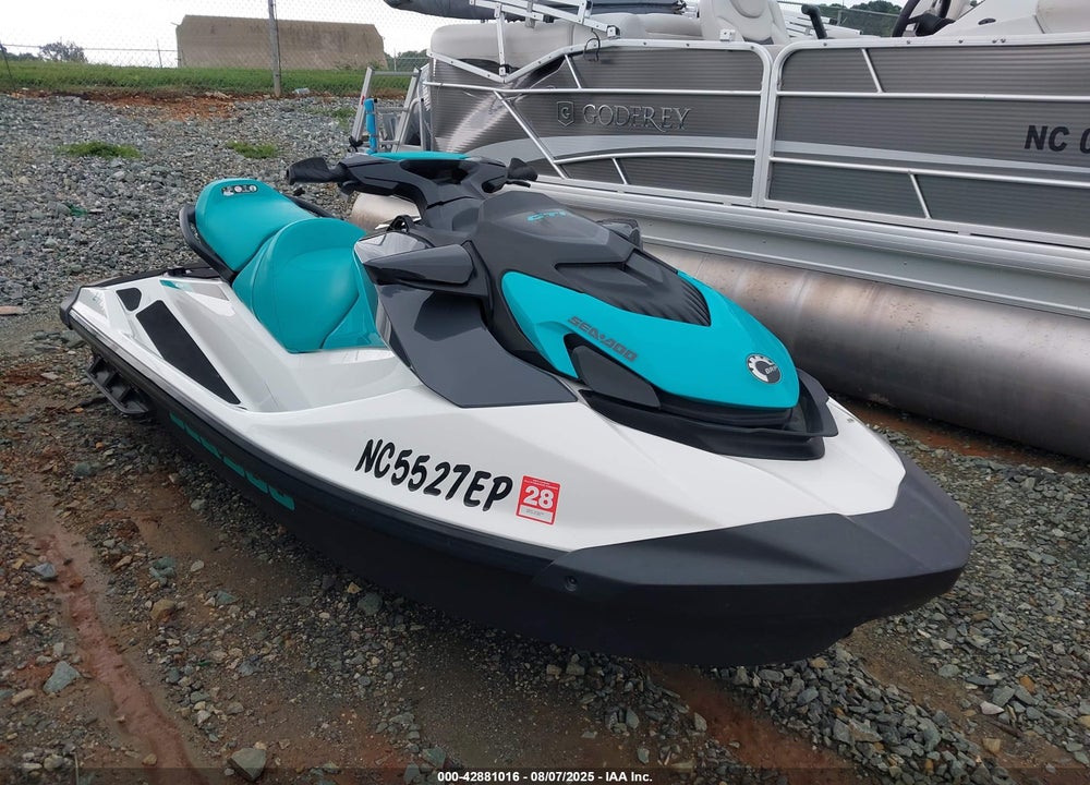 2020 SEA DOO GTI VIN: YDV20994J920