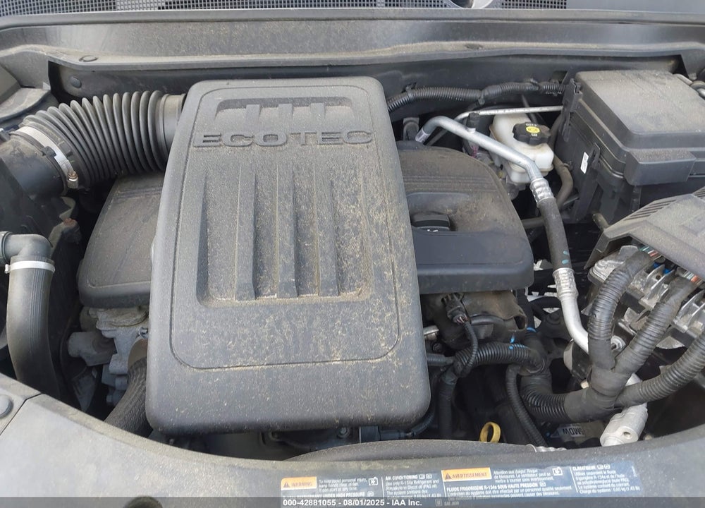 2015 CHEVROLET EQUINOX VIN: 2GNFLHEKXF6371006