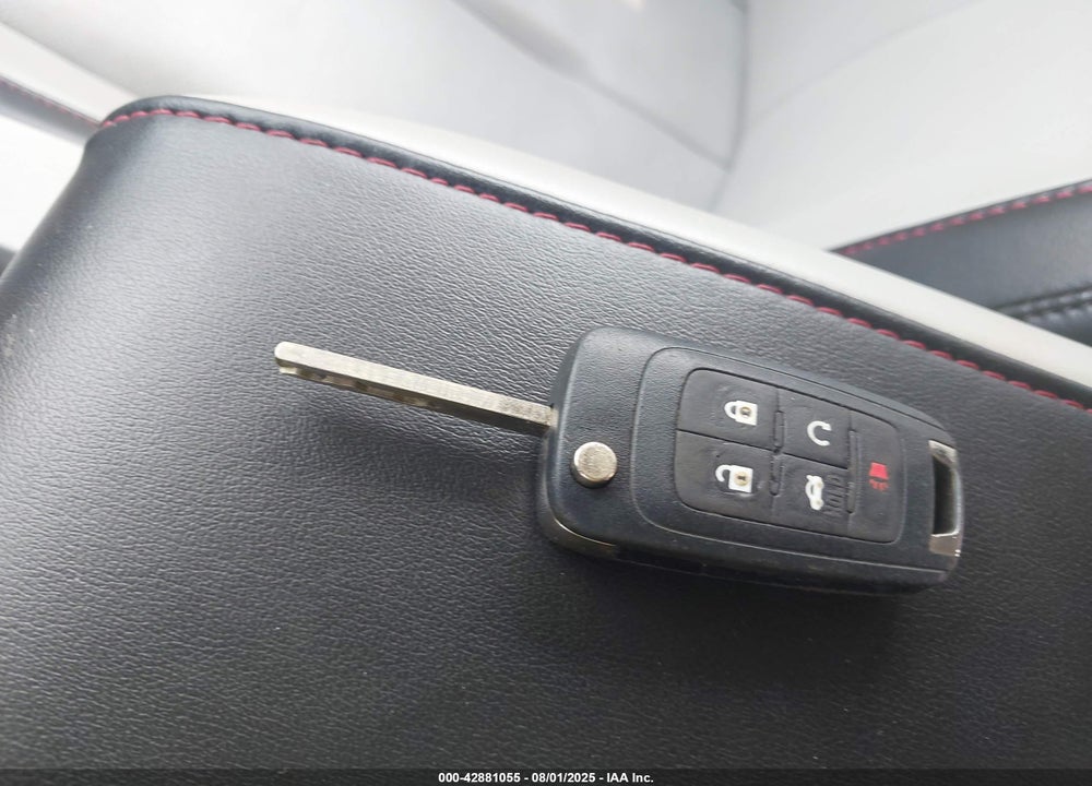 2015 CHEVROLET EQUINOX VIN: 2GNFLHEKXF6371006