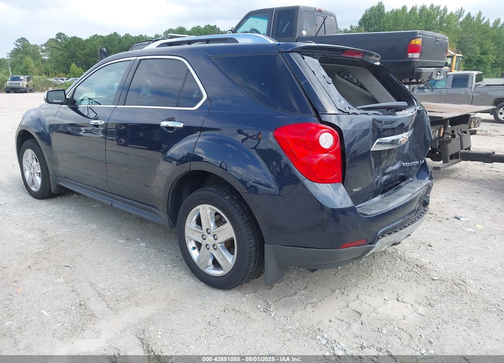 2015 CHEVROLET EQUINOX VIN: 2GNFLHEKXF6371006