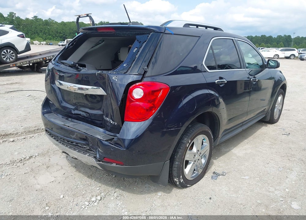 2015 CHEVROLET EQUINOX VIN: 2GNFLHEKXF6371006