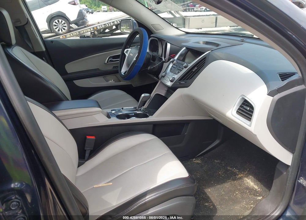 2015 CHEVROLET EQUINOX VIN: 2GNFLHEKXF6371006