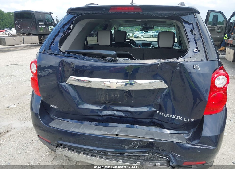 2015 CHEVROLET EQUINOX VIN: 2GNFLHEKXF6371006