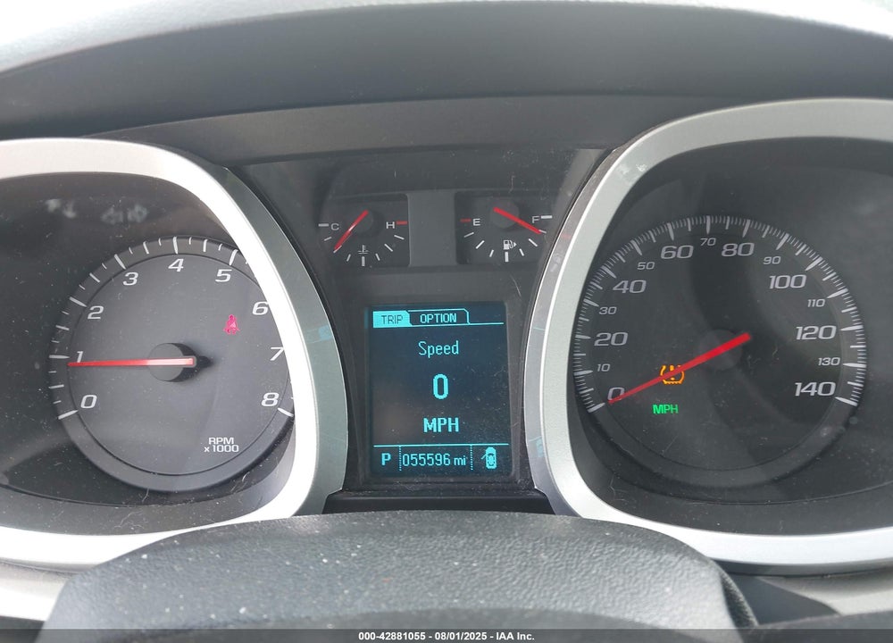 2015 CHEVROLET EQUINOX VIN: 2GNFLHEKXF6371006