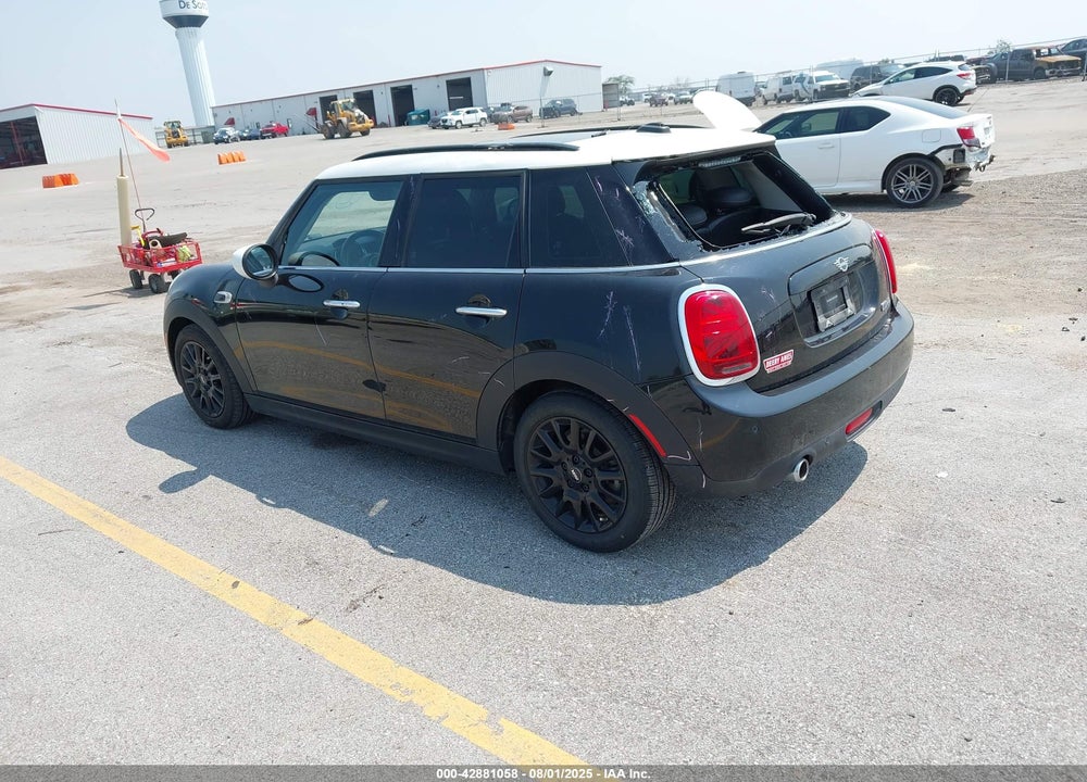2020 MINI HARDTOP VIN: WMWXU7C06L2L71645