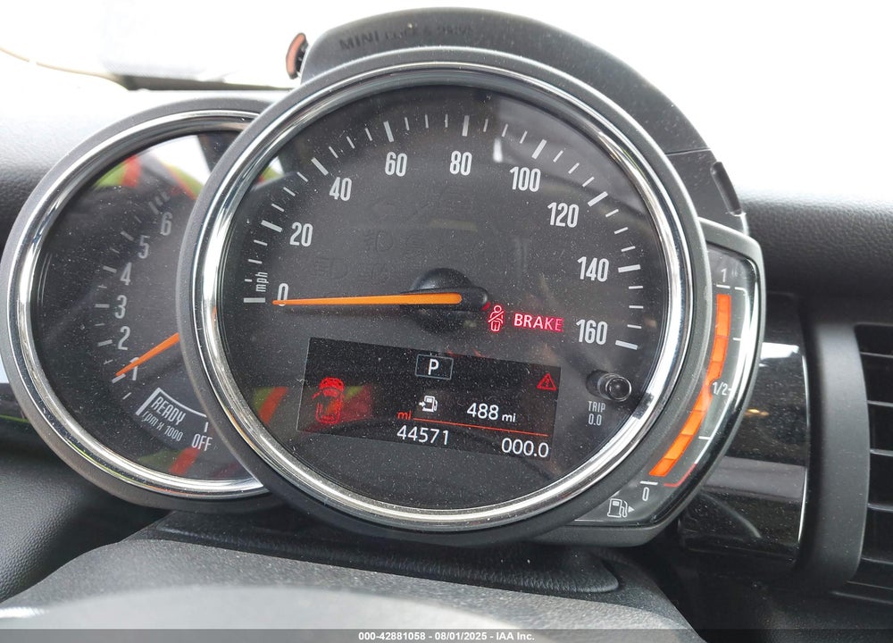2020 MINI HARDTOP VIN: WMWXU7C06L2L71645