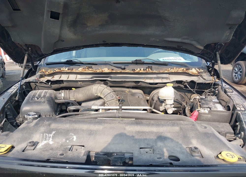 2012 RAM 1500 VIN: 1C6RD7KT3CS234290