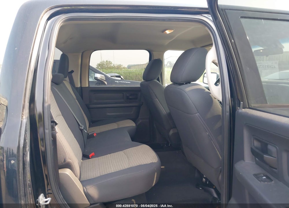 2012 RAM 1500 VIN: 1C6RD7KT3CS234290