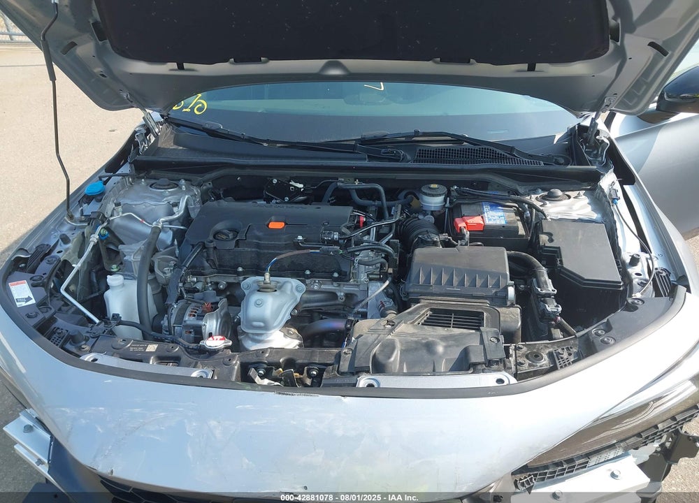 2023 HONDA CIVIC SPORT VIN: 19XFL2H86PE014817