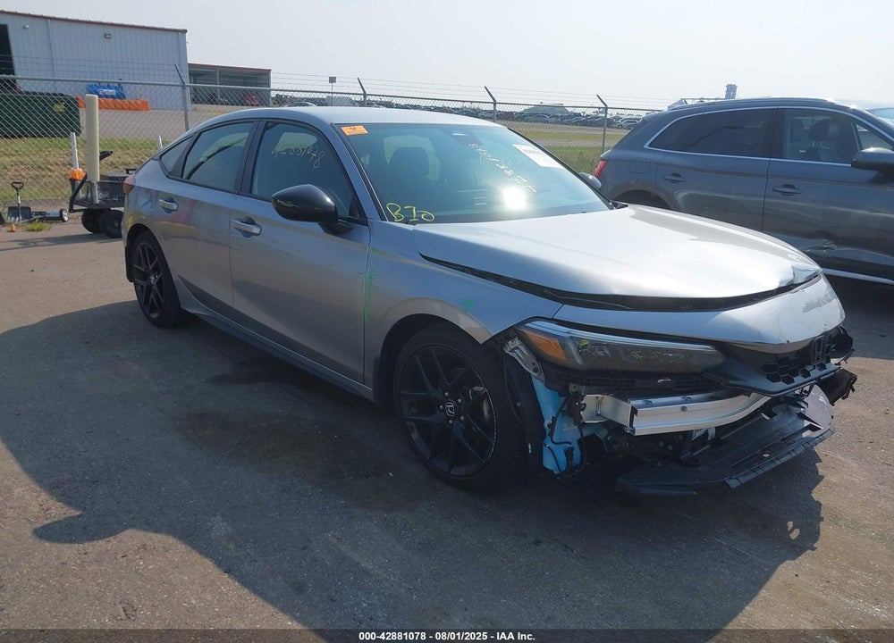 2023 HONDA CIVIC SPORT VIN: 19XFL2H86PE014817
