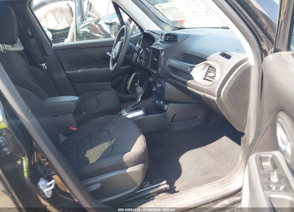 2022 JEEP RENEGADE VIN: ZACNJDB13NPN64157