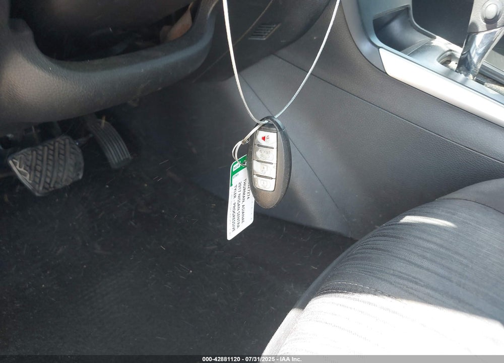 2017 NISSAN SENTRA VIN: 3N1AB7AP2HL664269