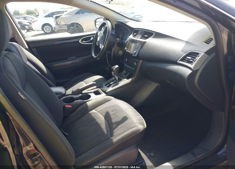 2017 NISSAN SENTRA VIN: 3N1AB7AP2HL664269