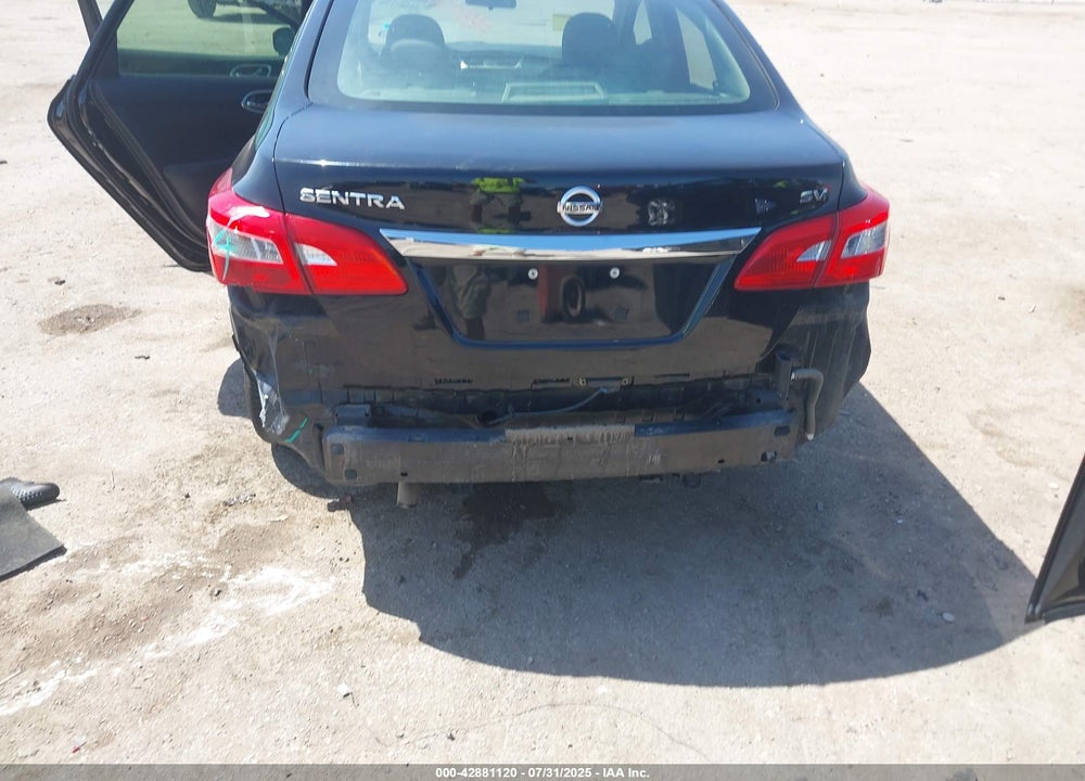 2017 NISSAN SENTRA VIN: 3N1AB7AP2HL664269