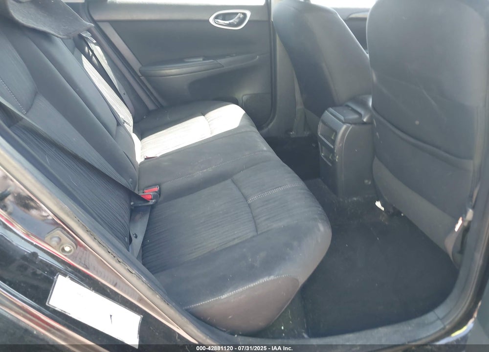 2017 NISSAN SENTRA VIN: 3N1AB7AP2HL664269