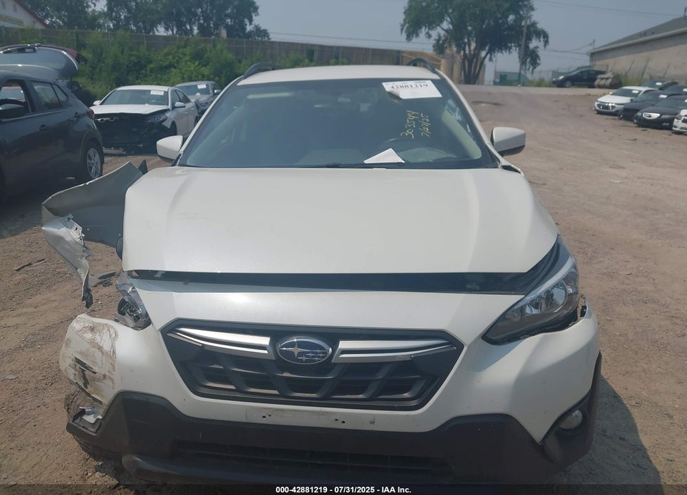 2023 SUBARU CROSSTREK VIN: JF2GTAPC0P8289017