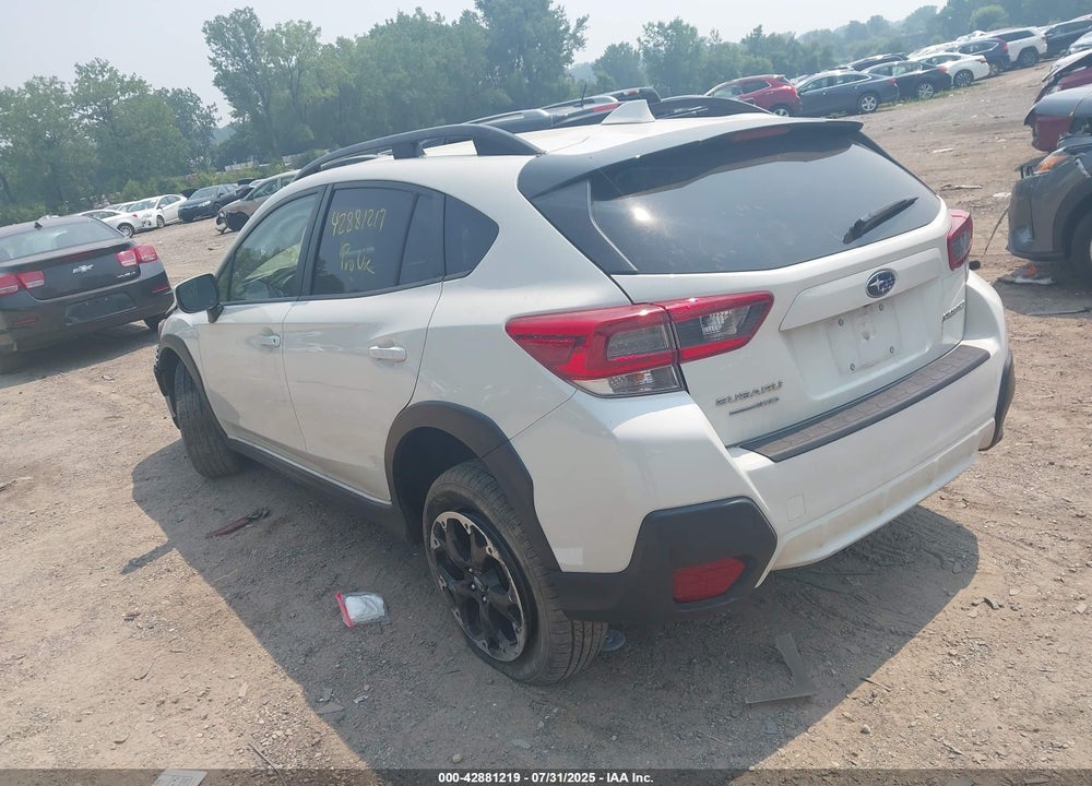 2023 SUBARU CROSSTREK VIN: JF2GTAPC0P8289017
