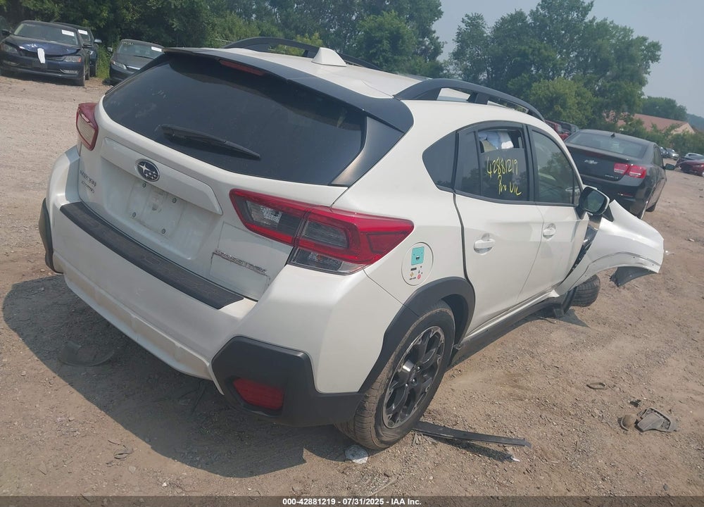 2023 SUBARU CROSSTREK VIN: JF2GTAPC0P8289017