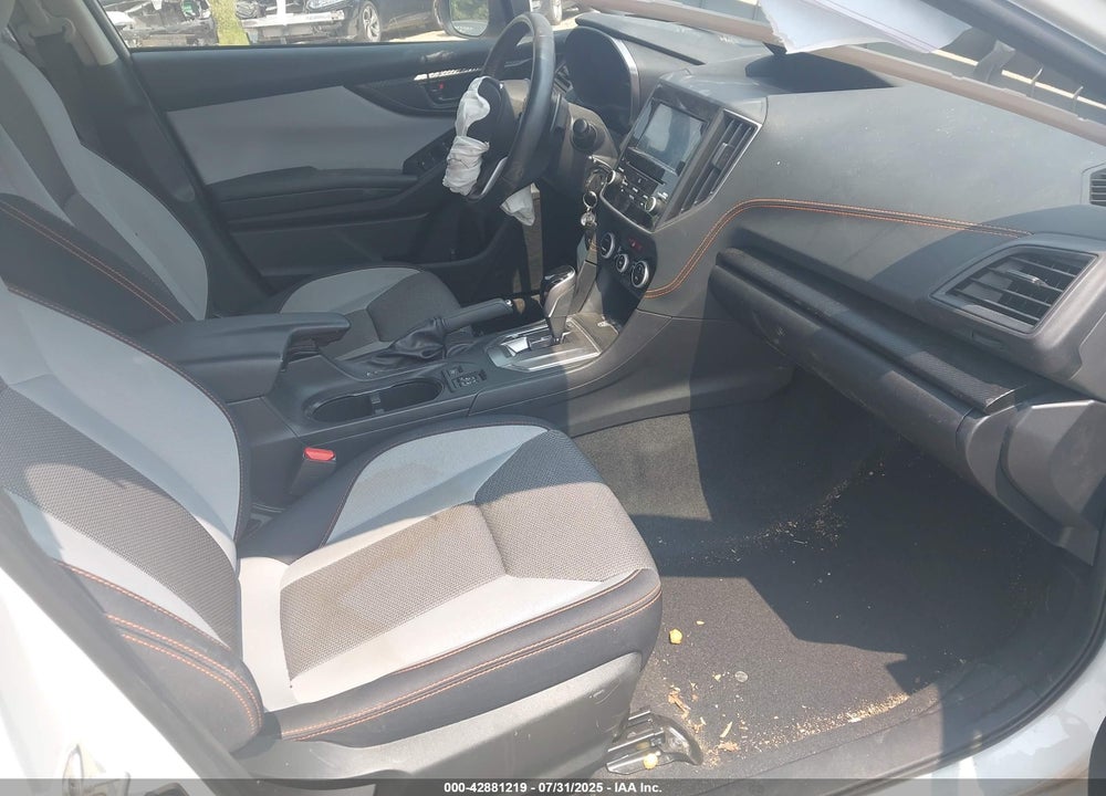 2023 SUBARU CROSSTREK VIN: JF2GTAPC0P8289017