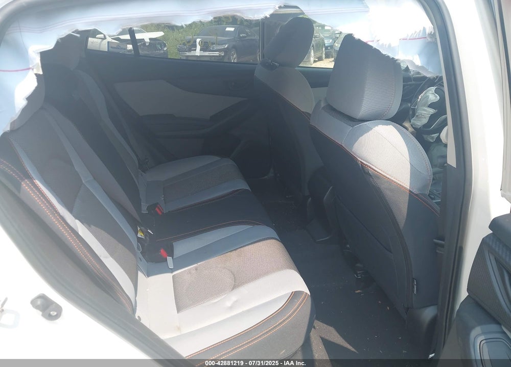 2023 SUBARU CROSSTREK VIN: JF2GTAPC0P8289017