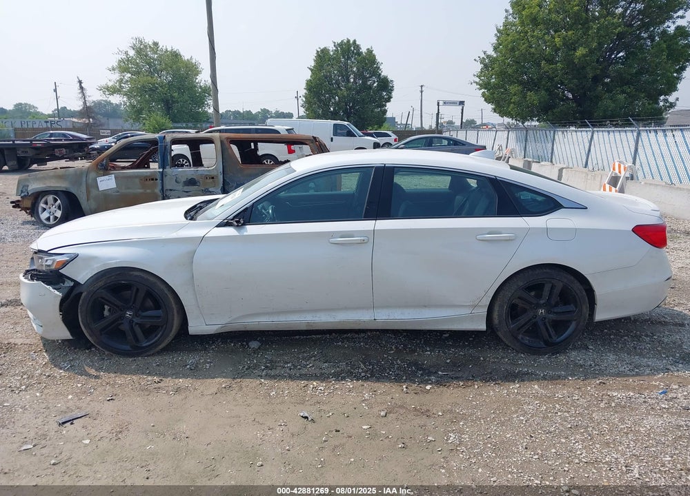 2020 HONDA ACCORD VIN: 1HGCV1F36LA136011