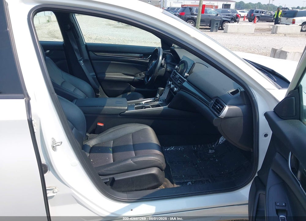 2020 HONDA ACCORD VIN: 1HGCV1F36LA136011