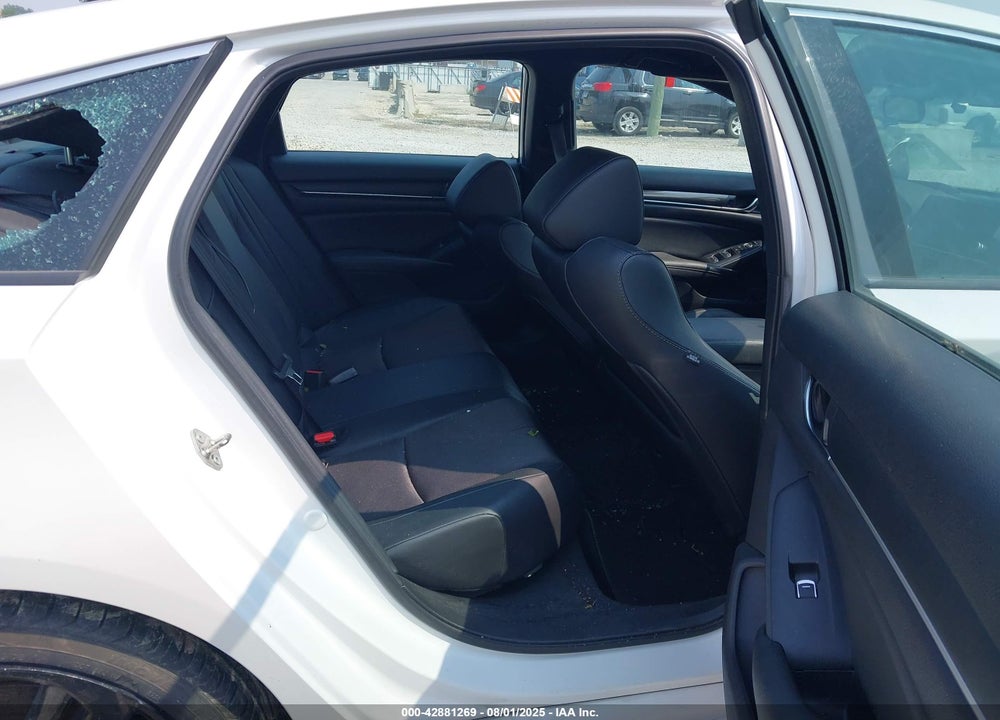 2020 HONDA ACCORD VIN: 1HGCV1F36LA136011