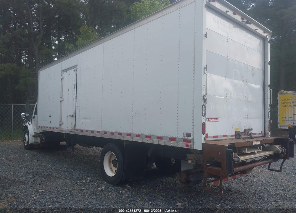 2016 FREIGHTLINER M2 106 MEDIUM DUTY VIN: 3ALACWDT4GDHN0898