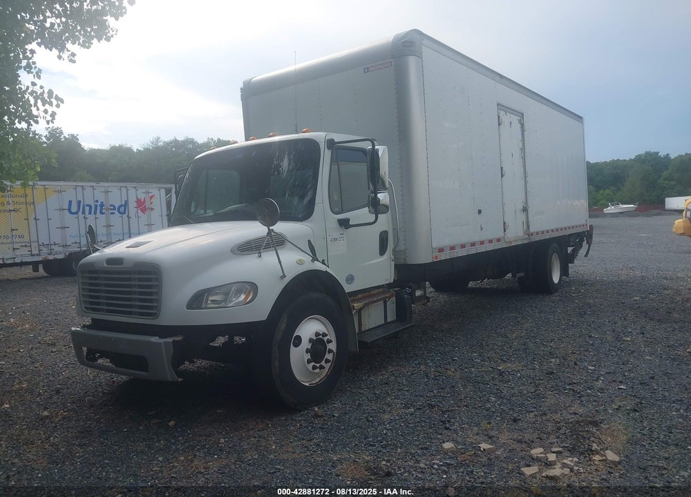 2016 FREIGHTLINER M2 106 MEDIUM DUTY VIN: 3ALACWDT4GDHN0898